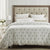 Coburn Stone Quilt Cover Set