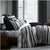 Colby Steel Quilt Cover Set