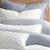 Dash Chambray European Pillowcase