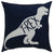T Rex Dinotopia Twilight Square Cushion (40 x 40cm)