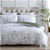 Flinders Sage Quilt Cover Set