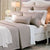 Hampton Linen Valance