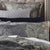 Jardin Silver European Pillowcase