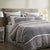 Kalan Natural Quilt Cover Set