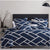 Kennedy Navy Quilt Cover Set