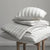 Loxton White European Pillowcase
