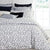 Marina Blue Quilt Cover Set