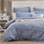 Monterey Wedgwood Quilt Cover Set