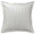 Normandy White European Pillowcase