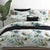 Oregon Pine Quilt Cover Set