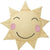 Sunshine Novelty Cushion