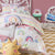 Over The Rainbow Quilt Cover Set