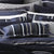 Pierson Navy Decorator Cushion (30 x 50cm)