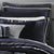 Pierson Navy European Pillowcase