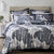 Sago Ink Quilt Cover Set