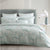 Tallow Mist Quilt Cover Set