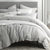Taite Silver Quilt Cover Set