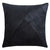 Vienna Black European Pillowcase
