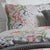 Yasmine Silver European Pillowcase