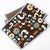 Tweetie Chocolate Cot Quilt