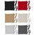 Alfresco Chair Pad Solid Colour