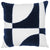 Creo Navy Cushion (45 x 45cm)