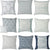 Corso Denim Cushion (45 x 45cm)