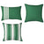 Outdoor Green Cushion