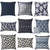 Liberte Denim Cushion (50 x 50cm)