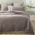 Attwood Charcoal Coverlet Set