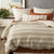 Bardot French Linen Quilt Cover Set
