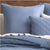 Cavallo Denim European Pillowcase