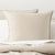 Cavallo Natural European Pillowcase