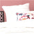 Classic Tufted White European Pillowcase