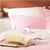 Essentials Vintage Washed ROSE European Pillowcase