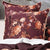 Florence Plum European Pillowcase