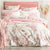 Grevillea Chiffon Quilt Cover Set