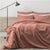 Helena Redwood Quilt Cover Set