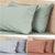 Helena Vintage Stone Washed Cotton Sheet Set