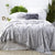Moroccan Dove Bed Cover Set