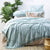 Moroccan Mineral Bed Cover Set