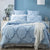 Moroccan Sky Quilt Cover Set