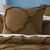 Moroccan Wood European Pillowcase