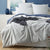 Portifino Blue Quilt Cover Set