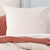 Portifino Clay European Pillowcase