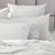 Portifino Moon Mist European Pillowcase