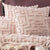 Riley Blush European Pillowcase