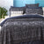 Riley Slate Coverlet Set