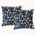 Terazzo Velvet Cushion (50 x 50cm) Twin Pack