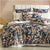 Waratah Midnight Quilt Cover Set